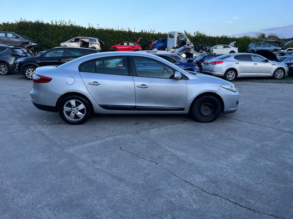 2014 Renault Fluence 1.5 DCi - Image 3