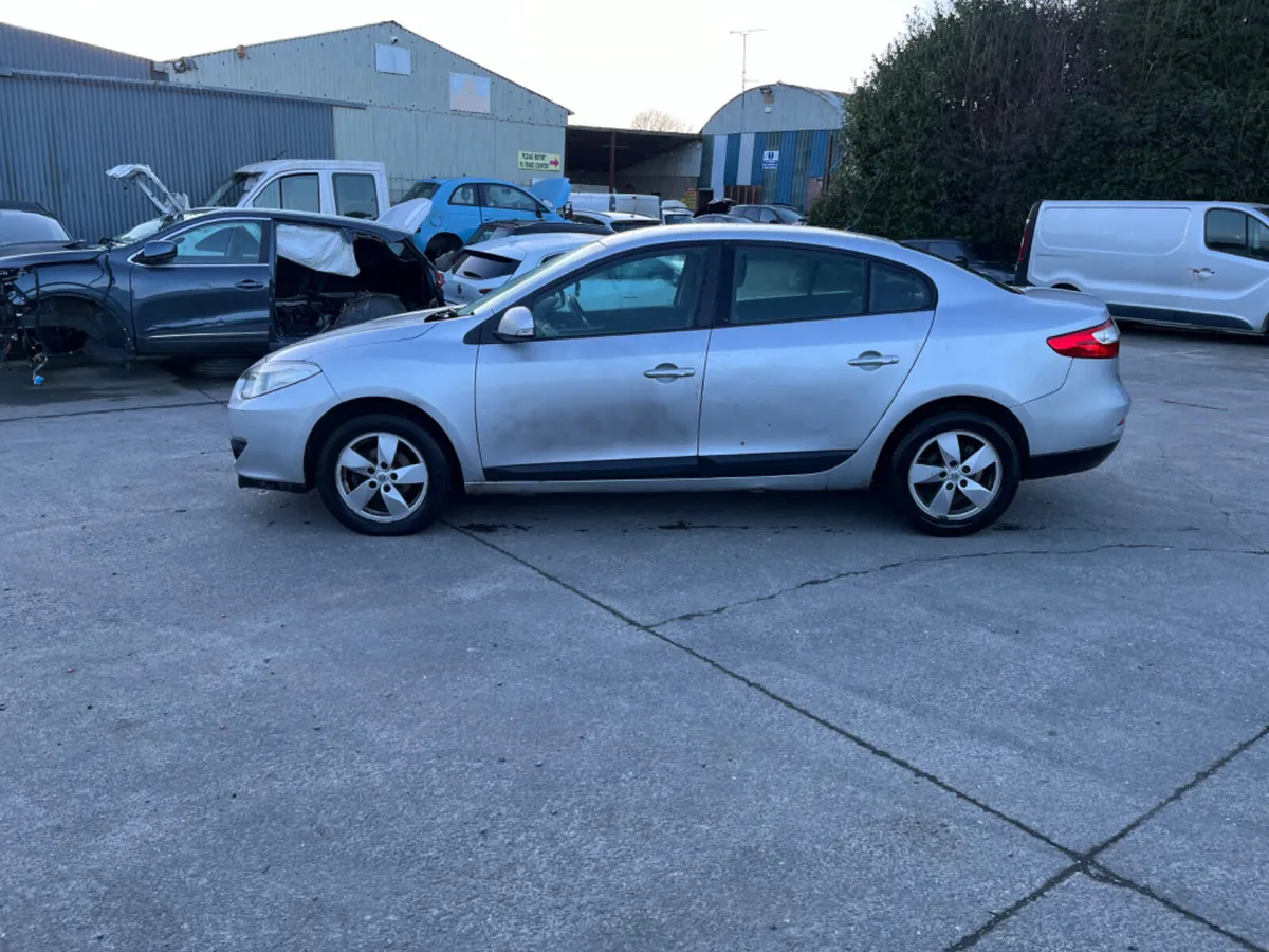 2014 Renault Fluence 1.5 DCi - Image 4