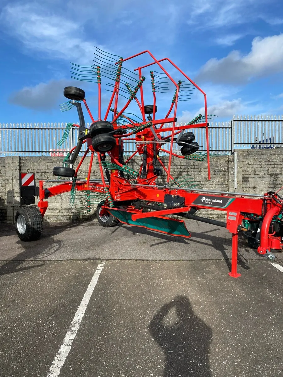 Kverneland 9472C - Image 1