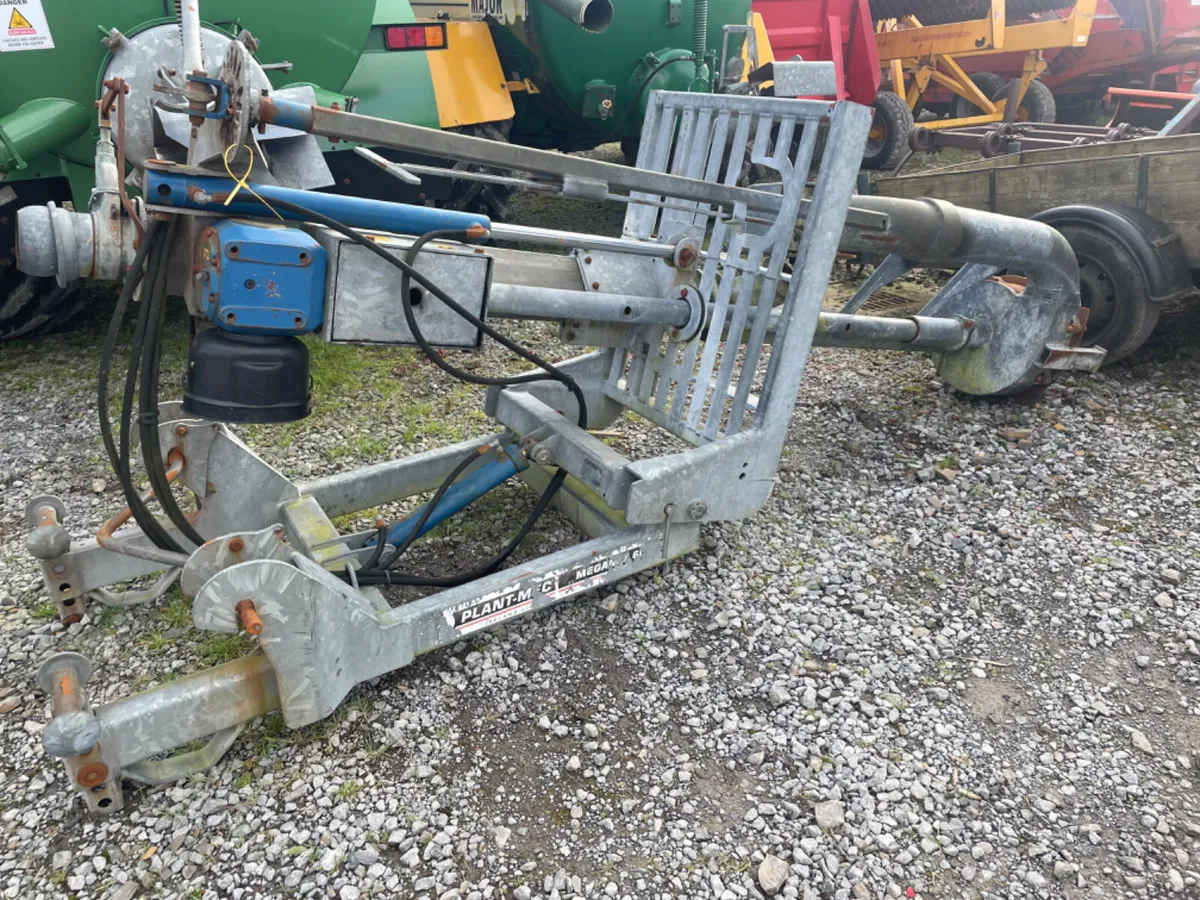 PlantMec Agitator - Image 1