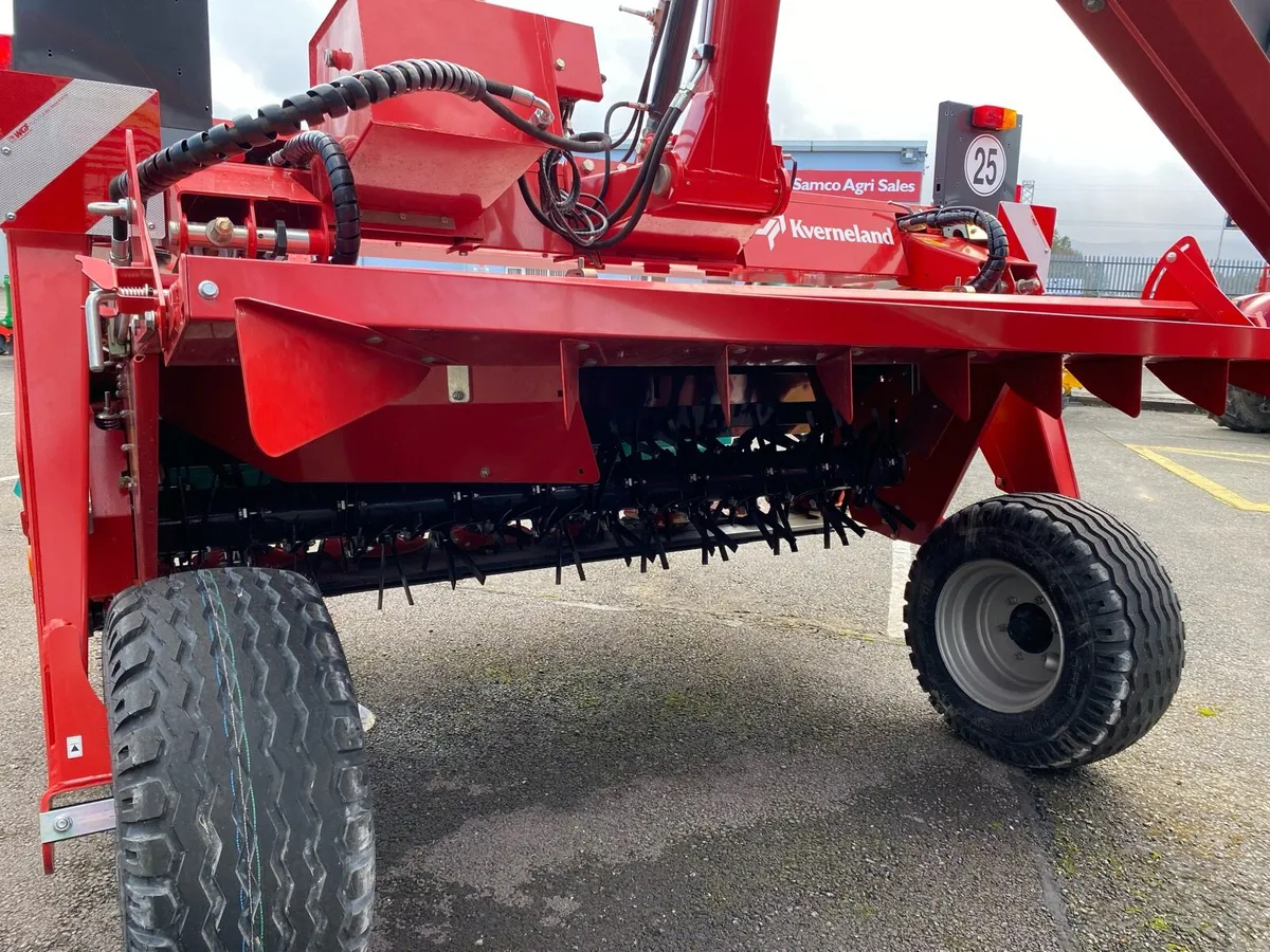 Kverneland 4332LT - Image 3