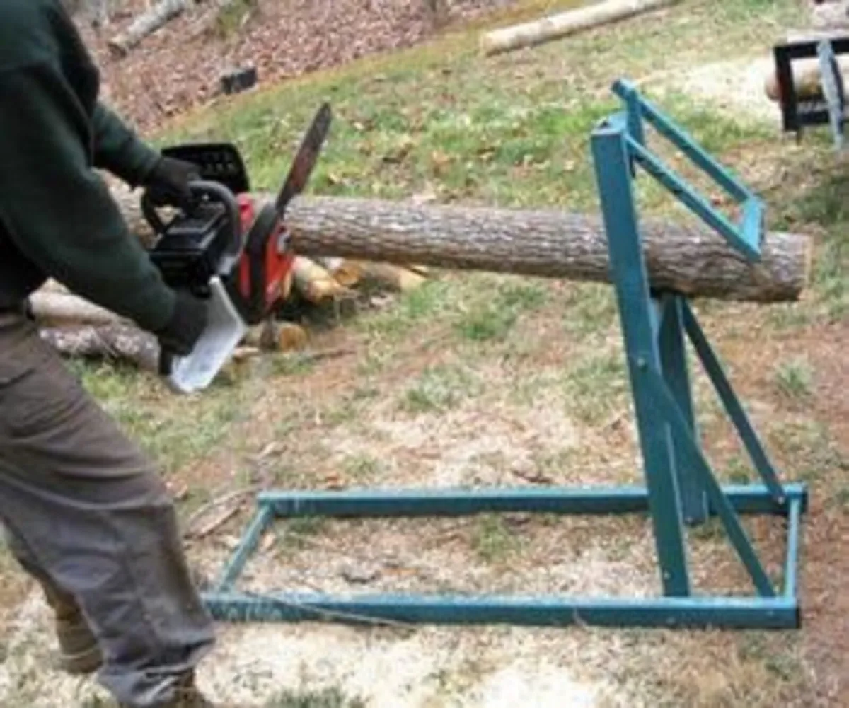 Piranha Smart Log Holder (Free Delivery) - Image 1