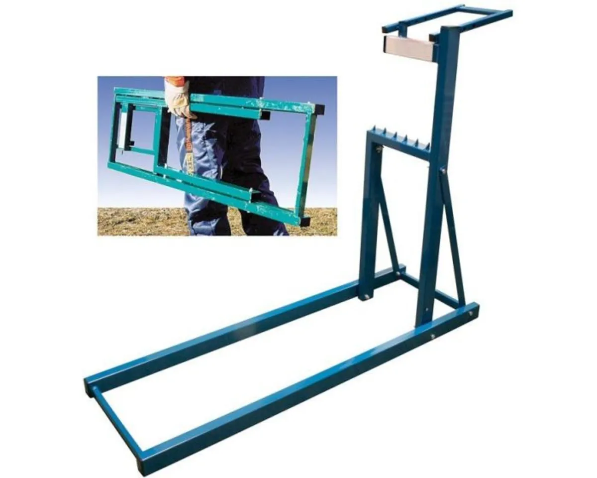 Piranha Smart Log Holder (Free Delivery) - Image 2