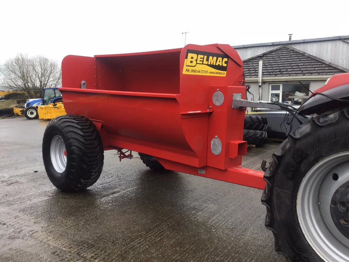 Belmac Side Spreader - Image 1