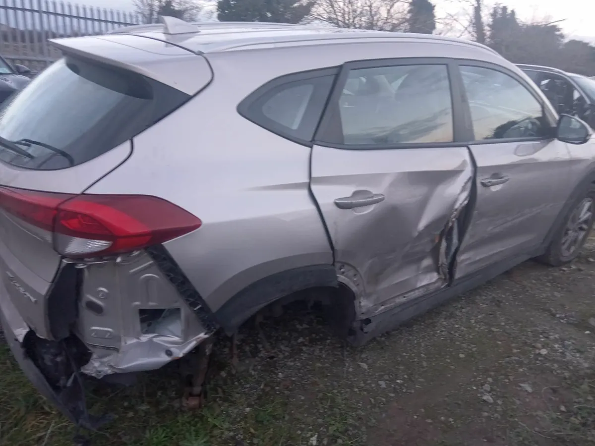 2015 hyundai tucson parts - Image 3