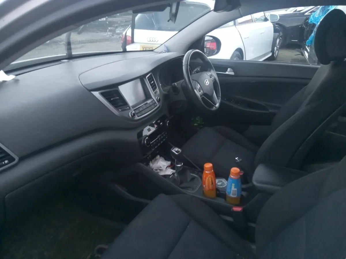 2015 hyundai tucson parts - Image 4