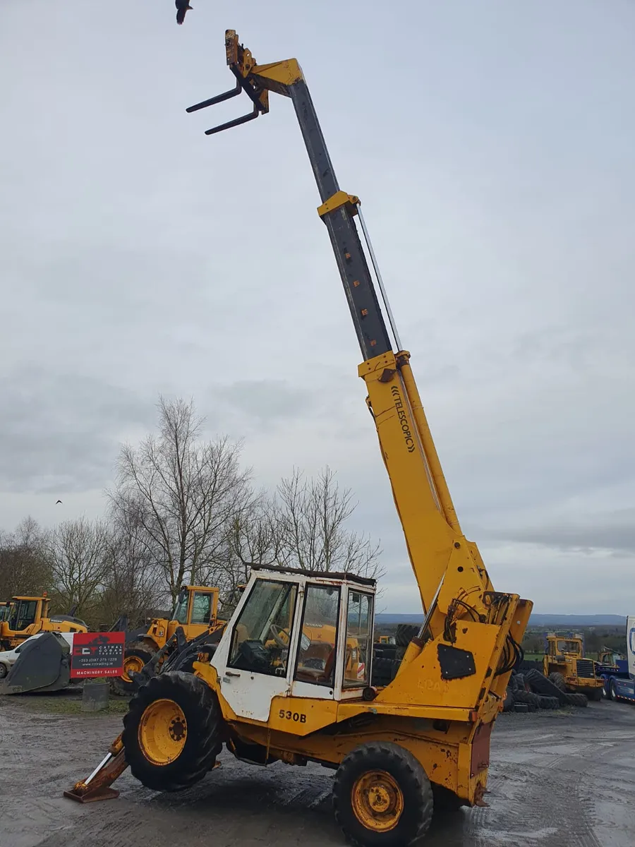 JCB 530B Teleporter - Image 2