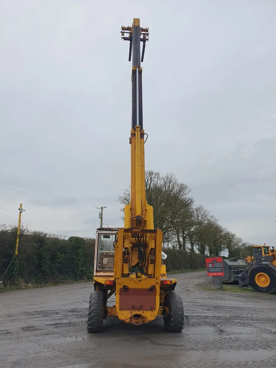 JCB 530B Teleporter - Image 4