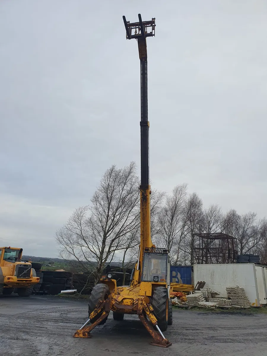 JCB 530B teleporter - Image 1