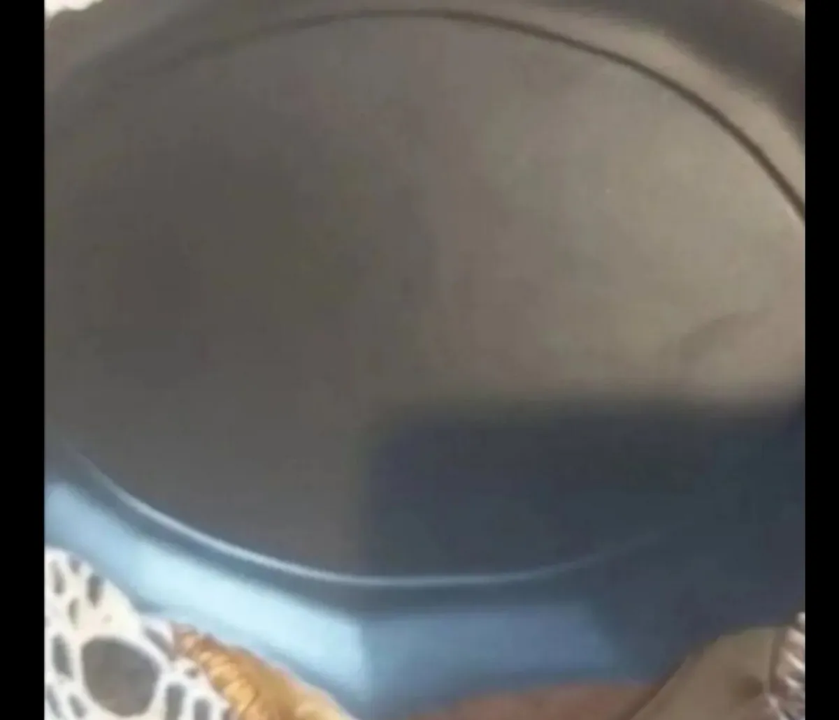 Beautiful Oriental oval plates of 5 - Image 4