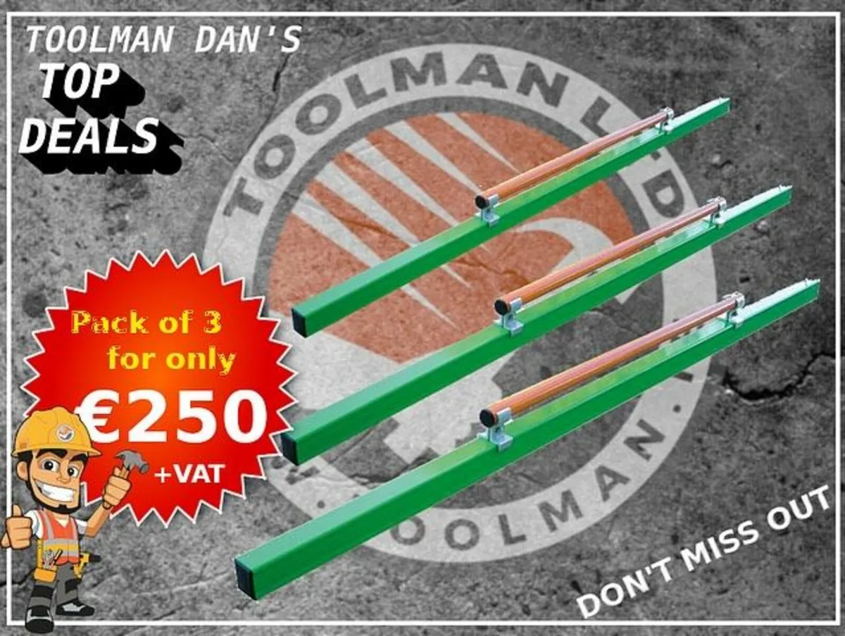 Big Sale Concrete Tools Toolman.ie - Image 4