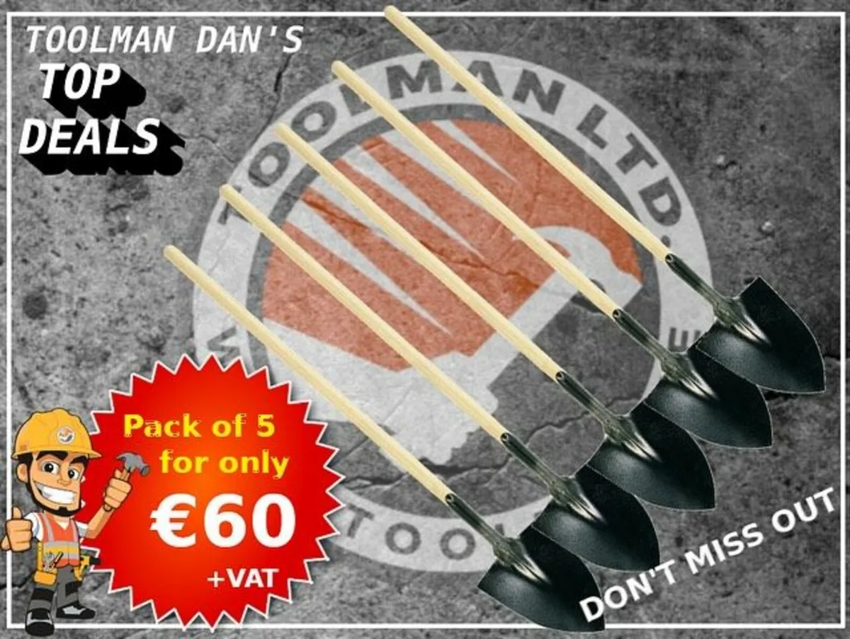 Toolman's Super Saver Deals !!! - Image 1