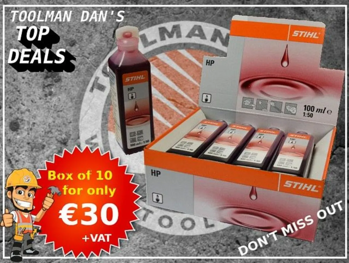 Toolman's Super Saver Deals !!! - Image 4