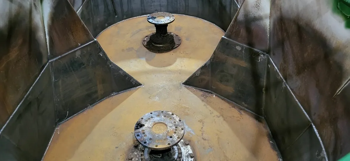 Reline Tub Feeder - Image 1