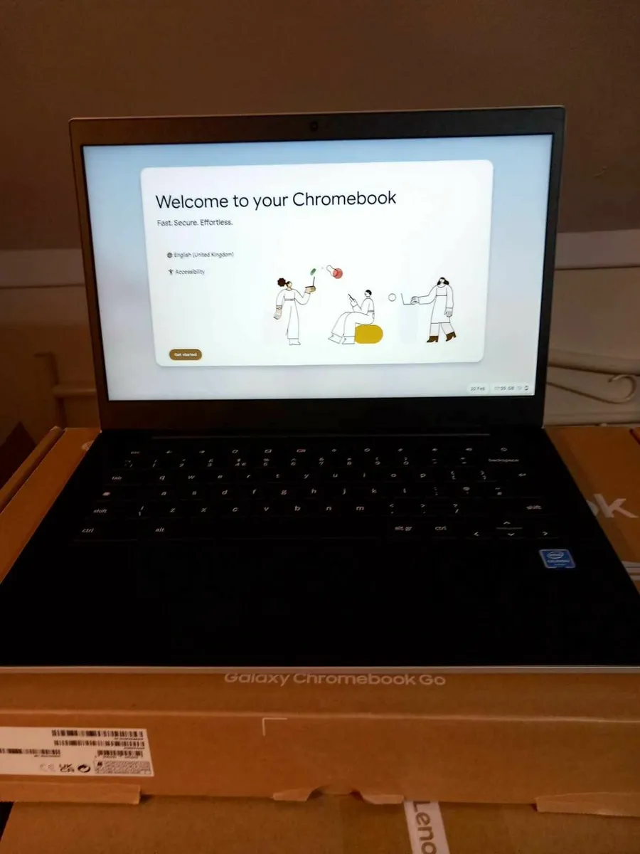 Samsung Galaxy Chromebook - Image 1