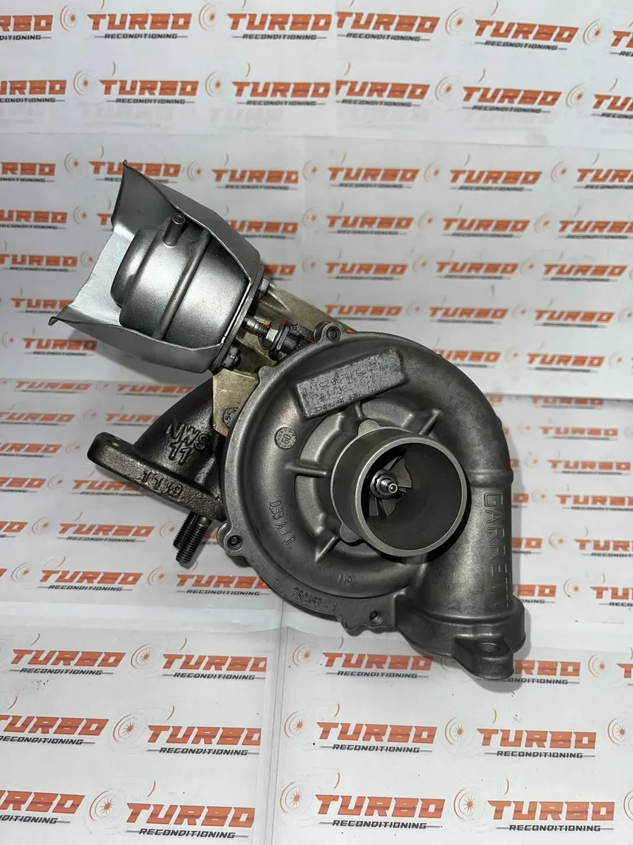 TURBO RECONDITIONING & INJECTORS - Image 2