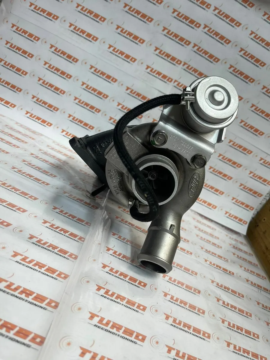 TURBO RECONDITIONING / INJECTORS - Image 2