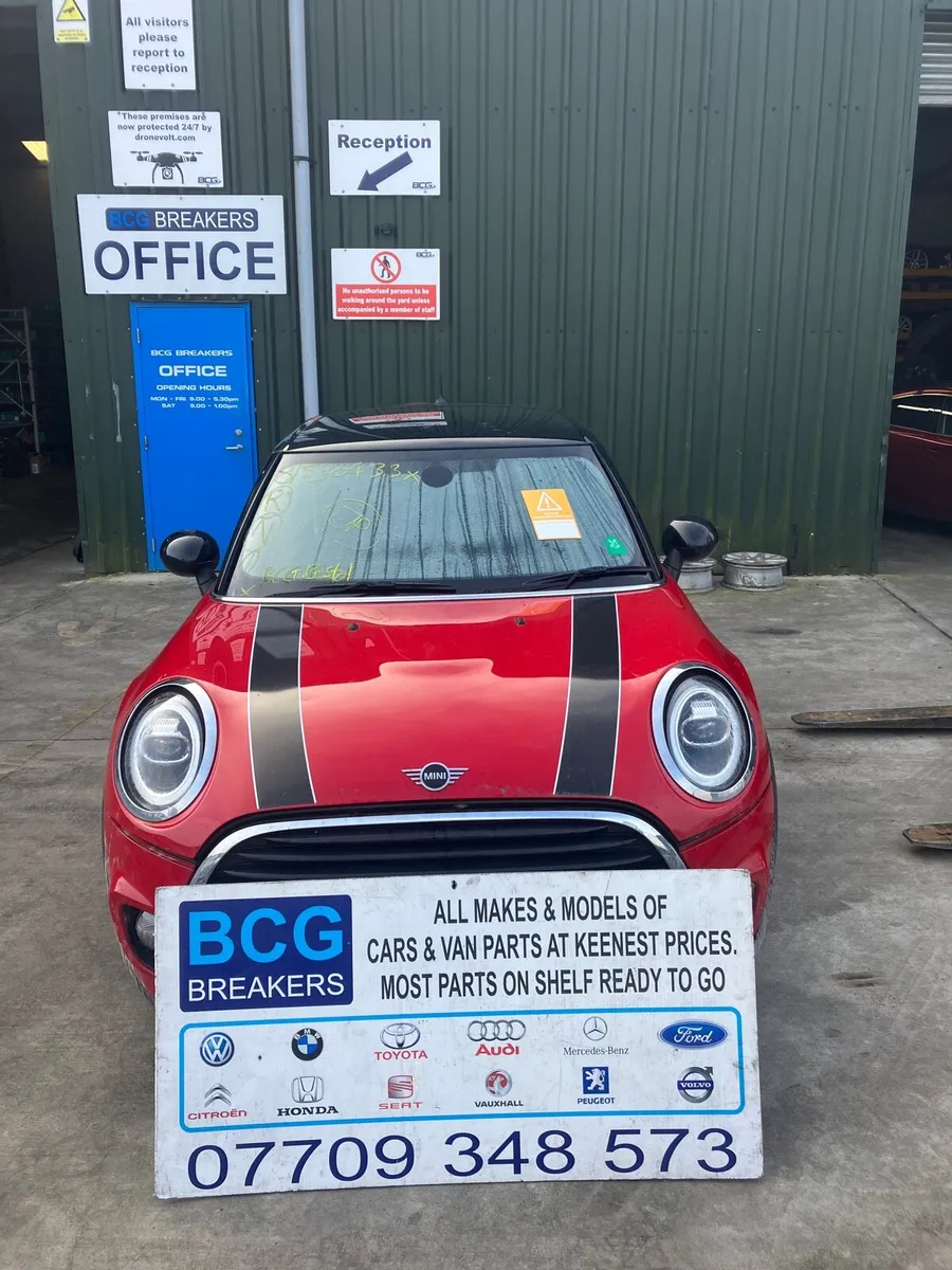 2020 Mini Cooper works Petrol - Image 1