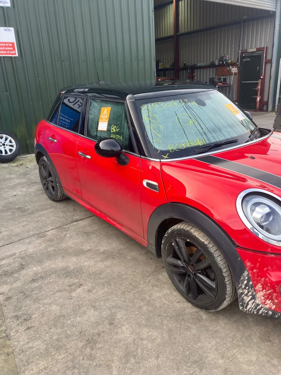 2020 Mini Cooper works Petrol - Image 2