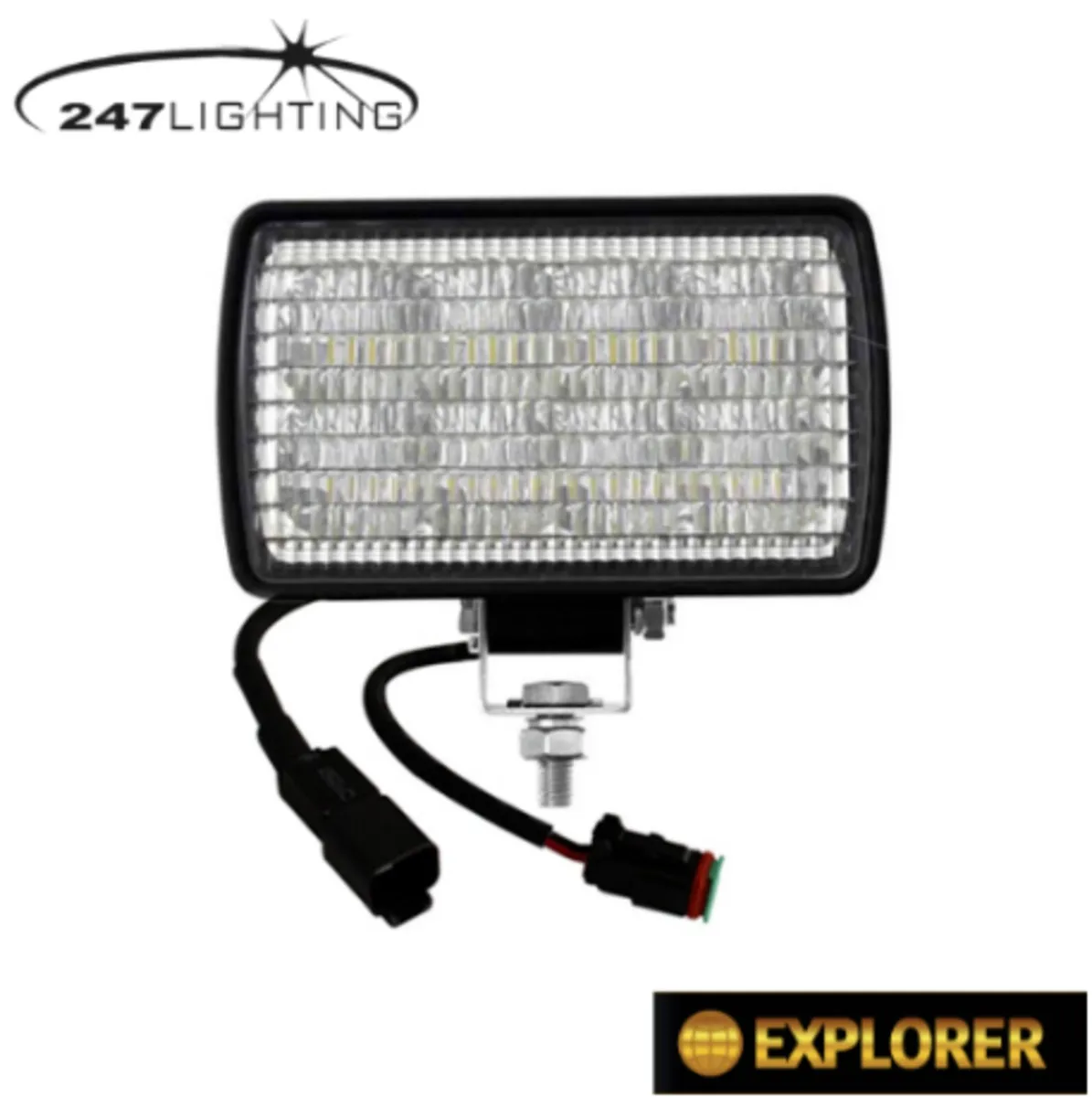 🔦 3400 Lumens Work Lamps 🔦 - Image 3