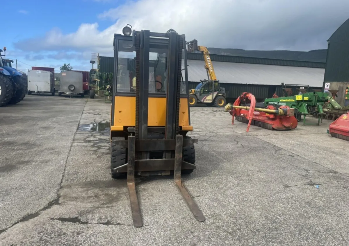 Still R70-40 Forklift - Image 2
