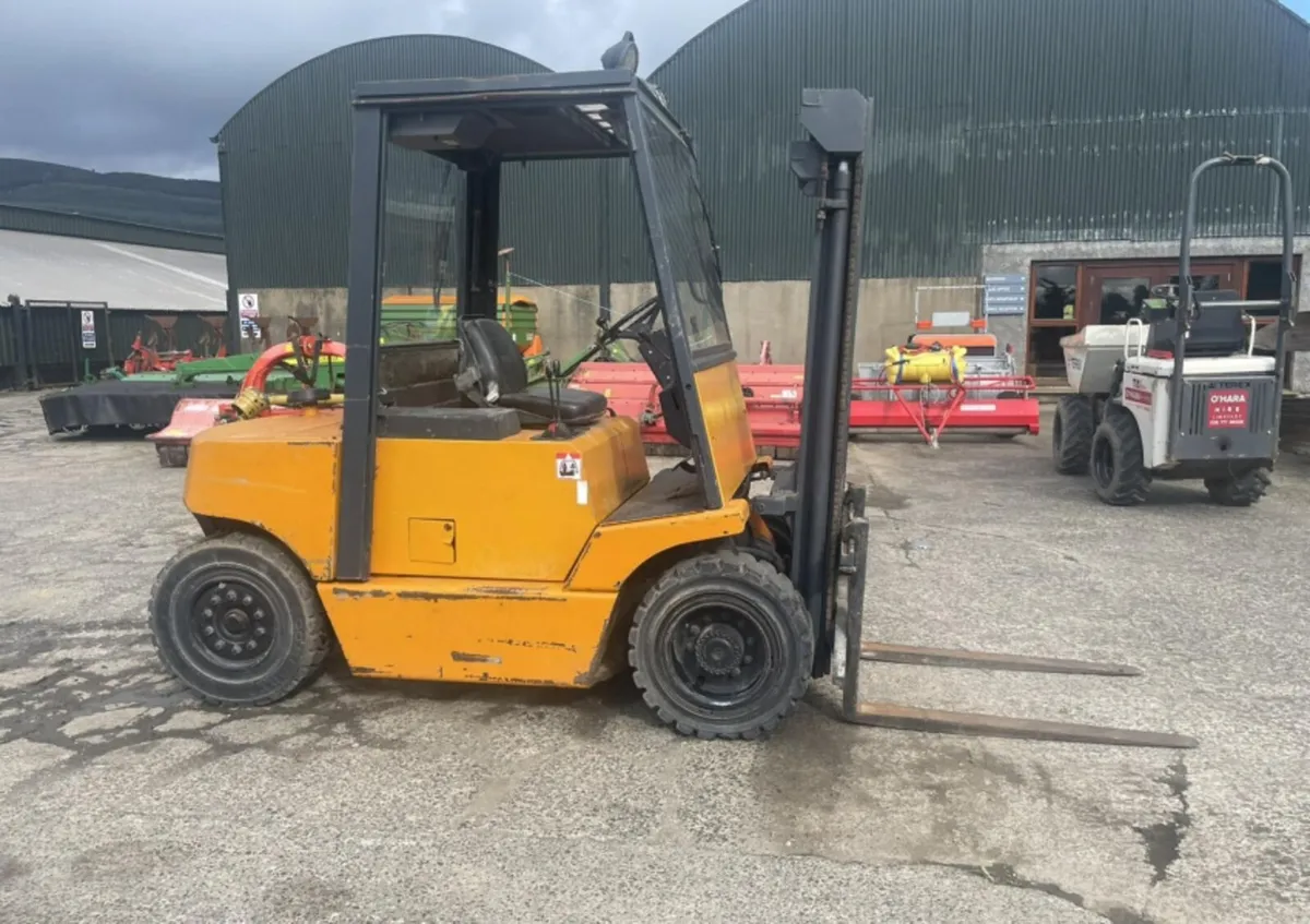 Still R70-40 Forklift - Image 3