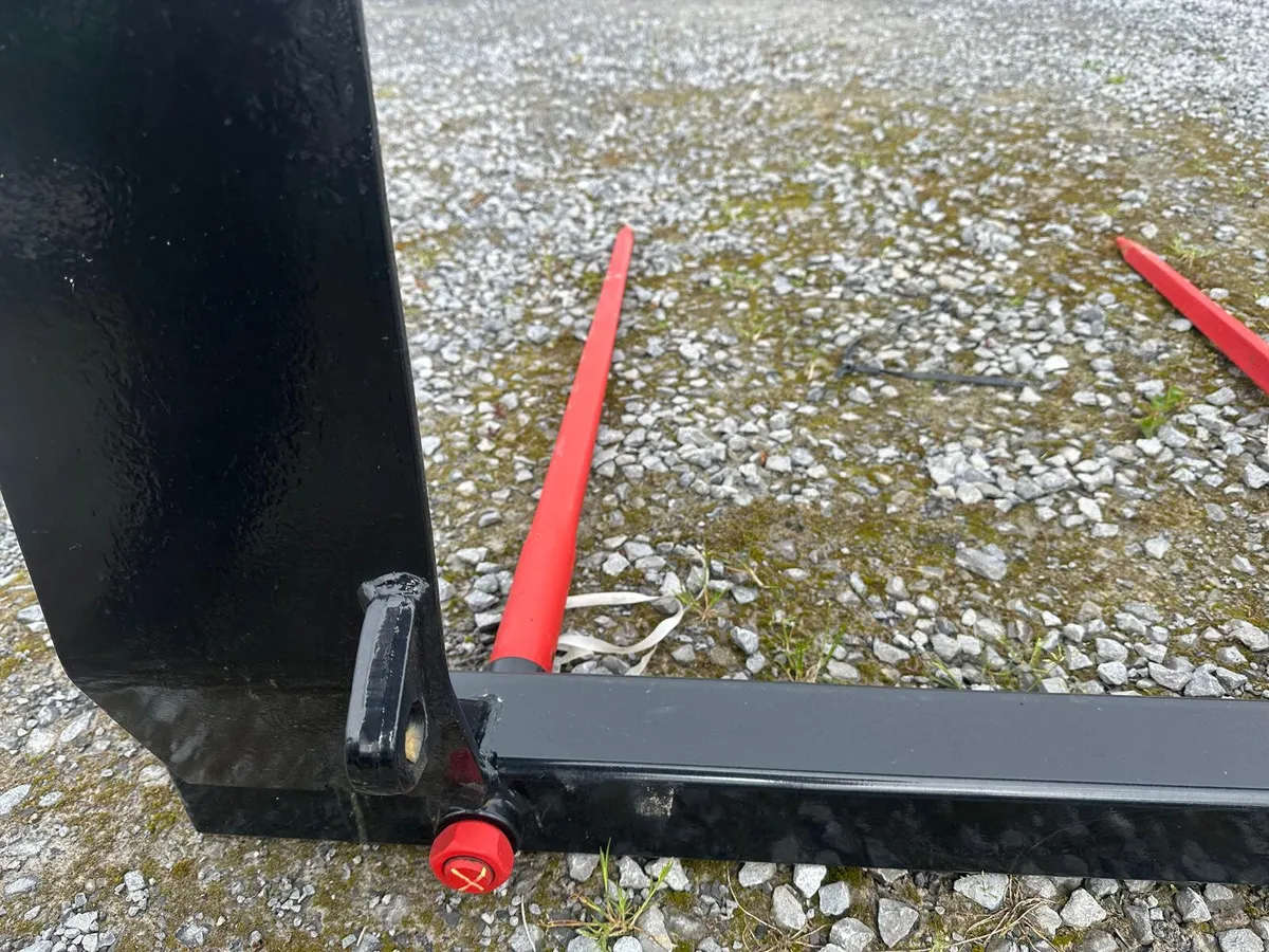 HEAVY DUTY  BALE SPIKE - Image 4