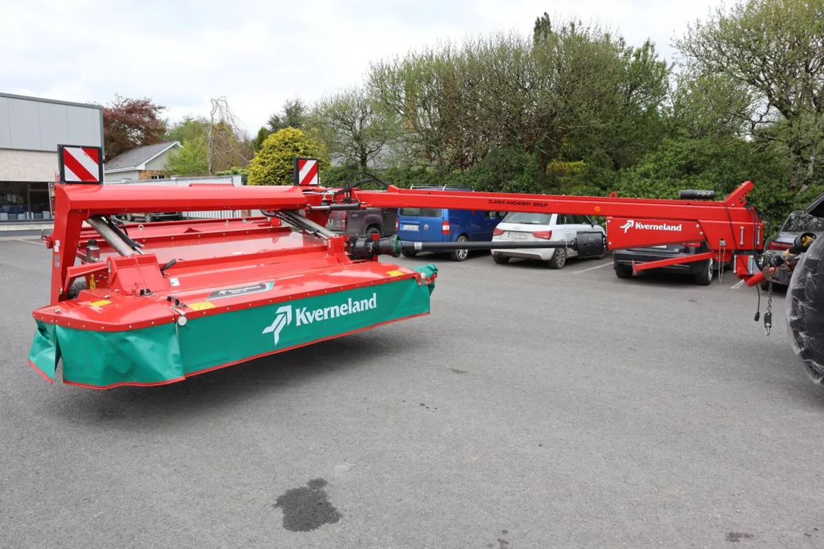 Kverneland 4332LT 10ft Mower - Image 2