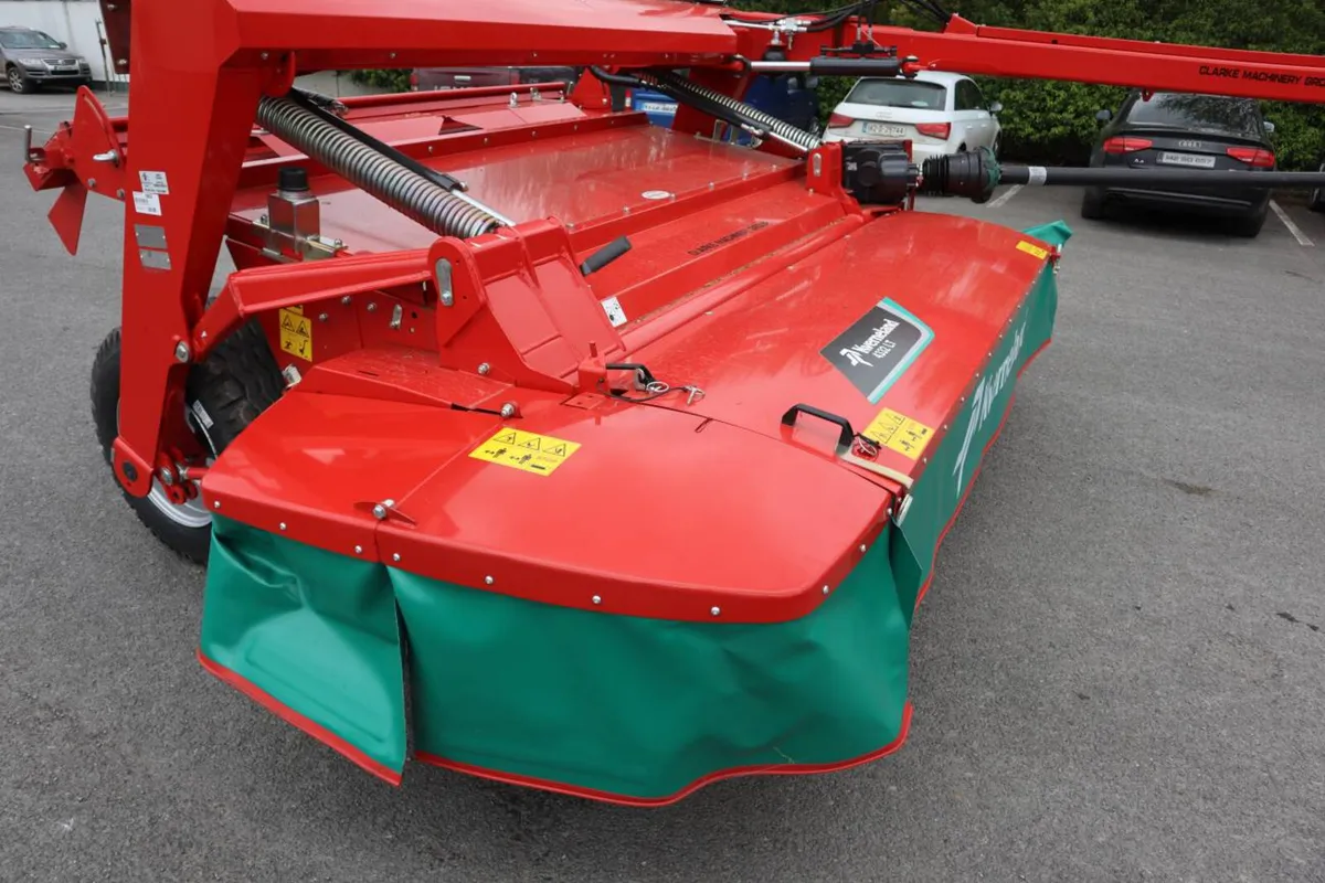 Kverneland 4332LT 10ft Mower - Image 3