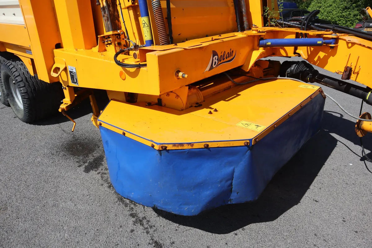 2017 Belair Gabare 2030 Zero Grazer - Image 2