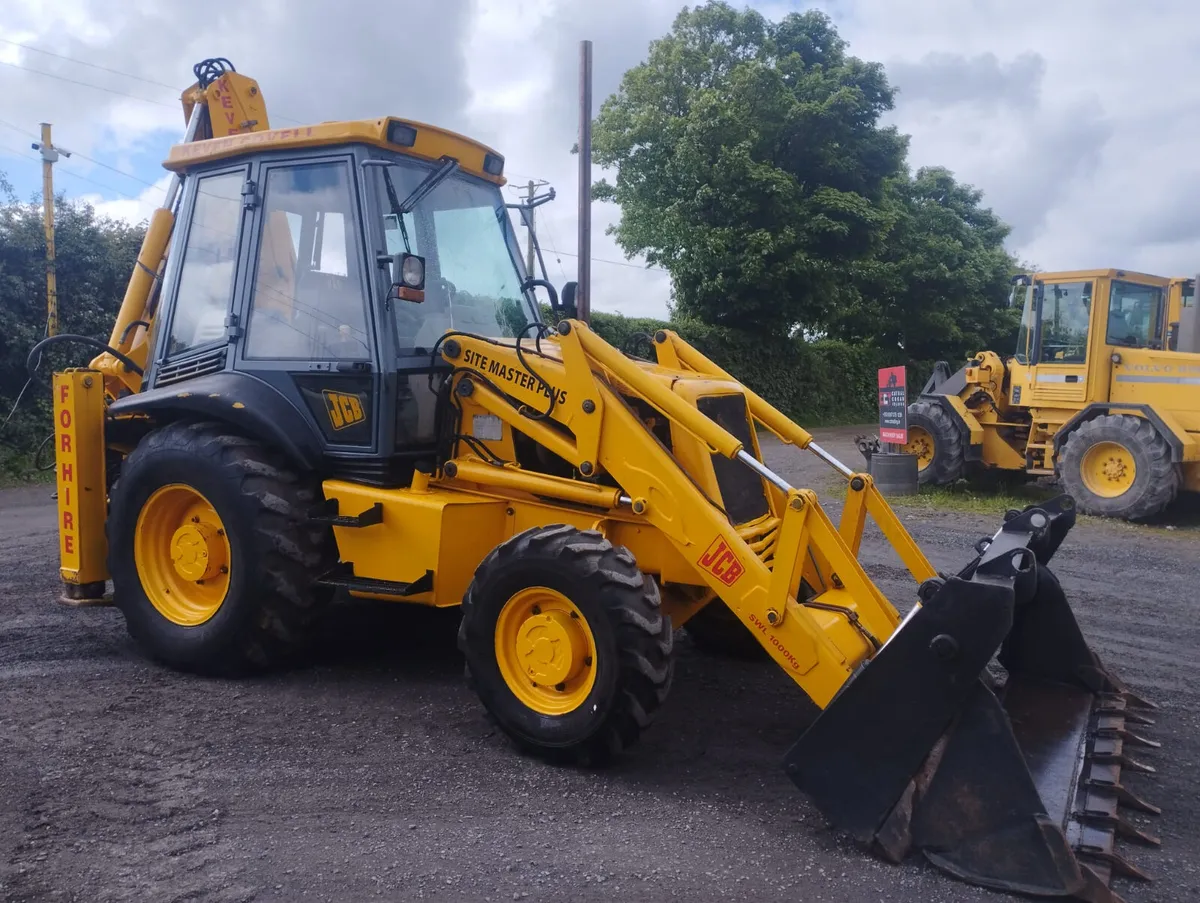 JCB 3CX - Image 4