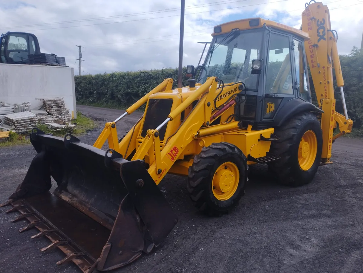 JCB 3CX - Image 1
