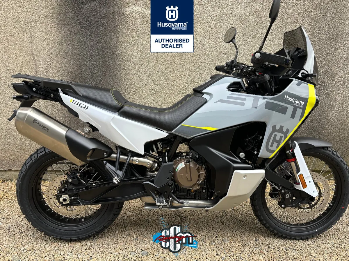 Husqvarna Norden 901 - New Unregistered - Image 1