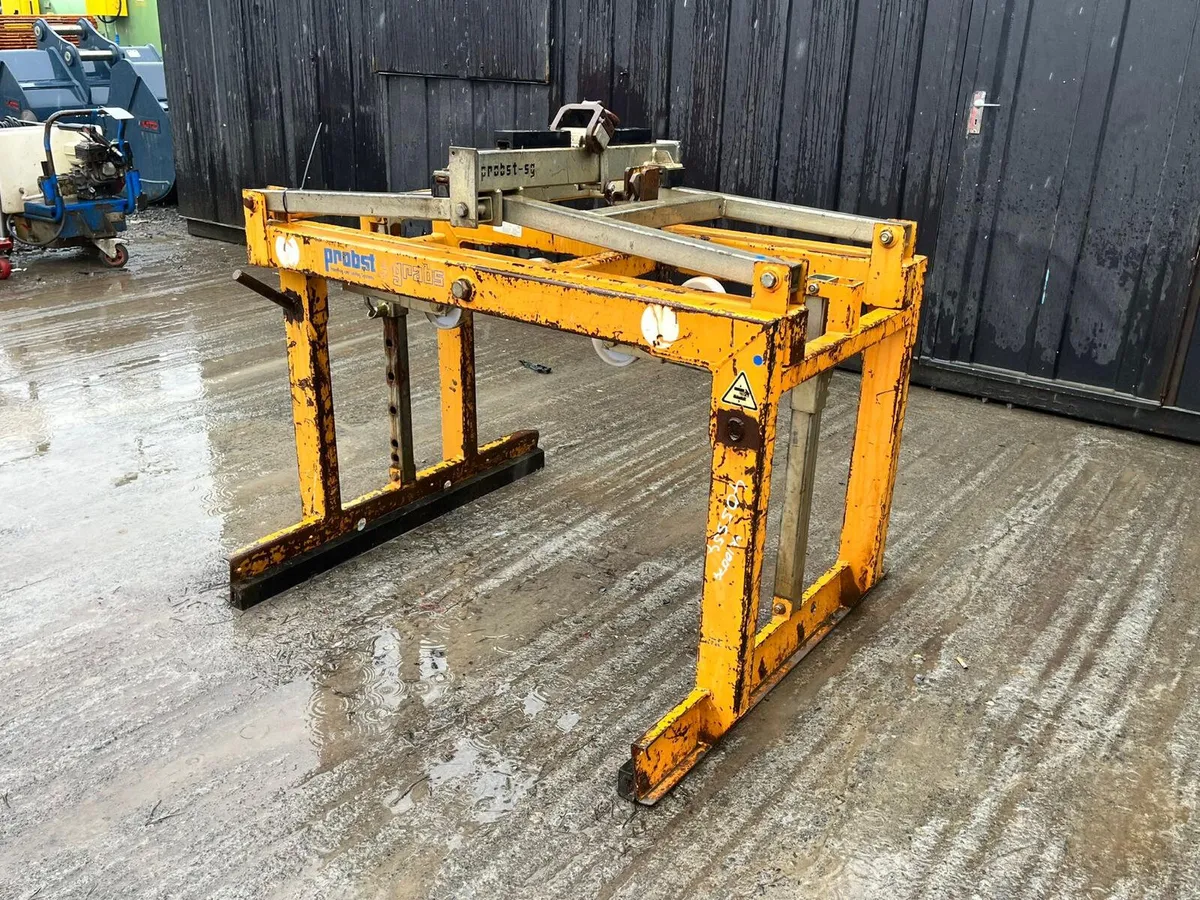 Probst Block Grab - Image 3