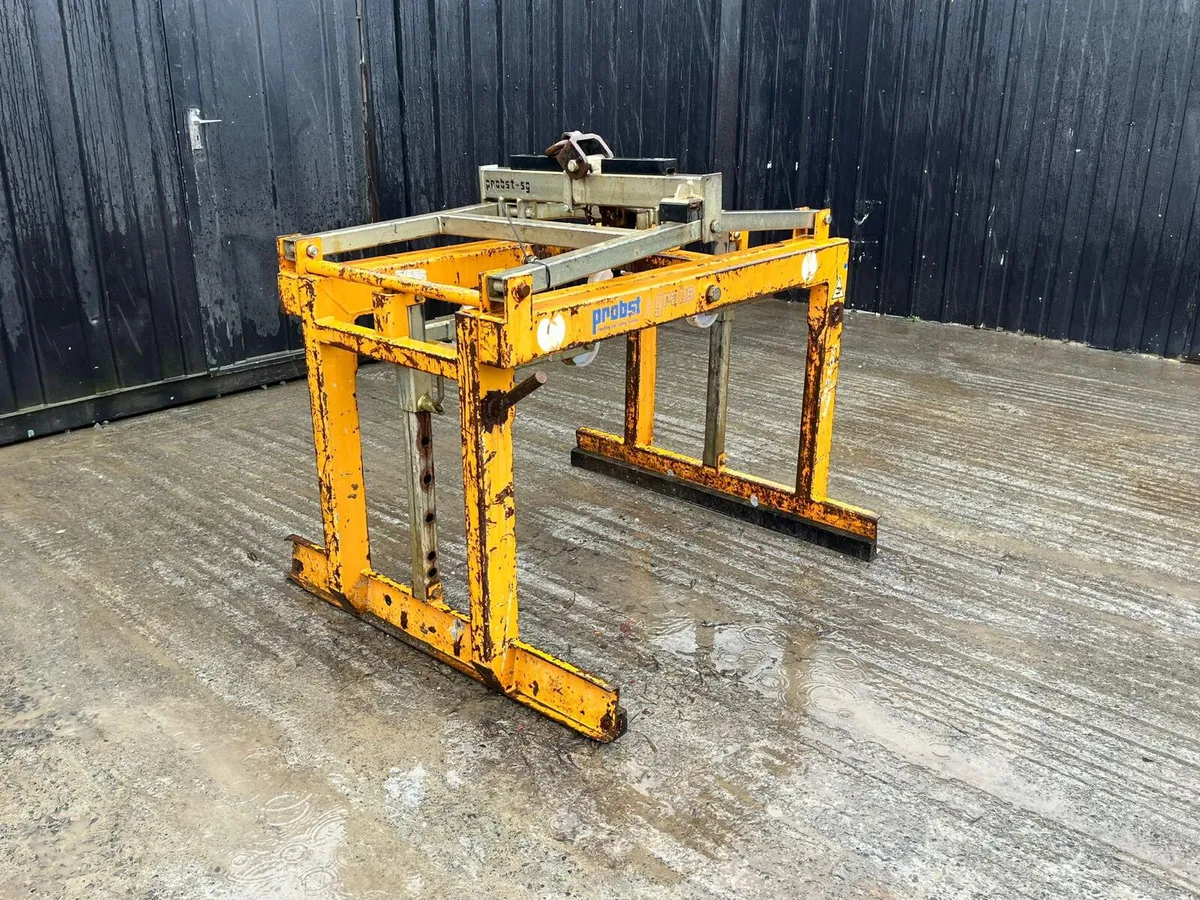 Probst Block Grab - Image 4