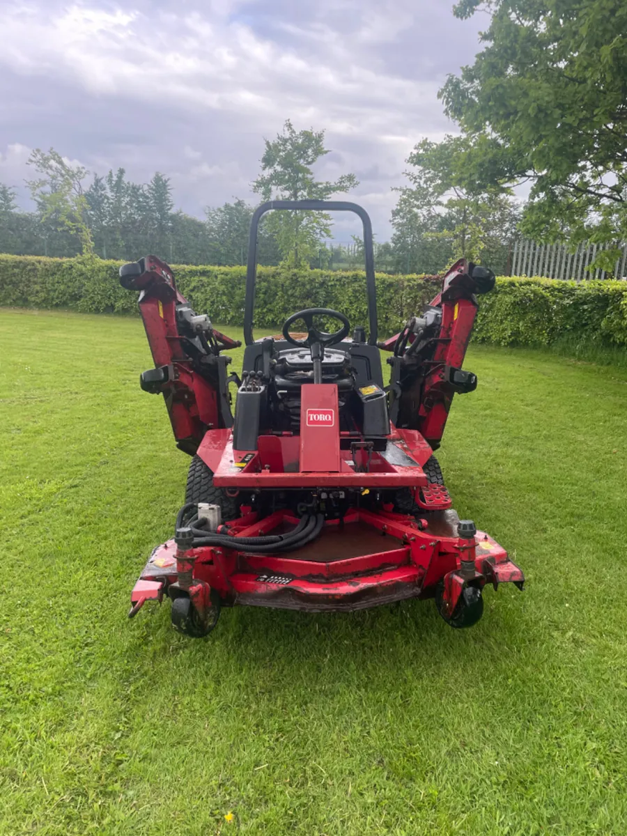 Toro mower - Image 3