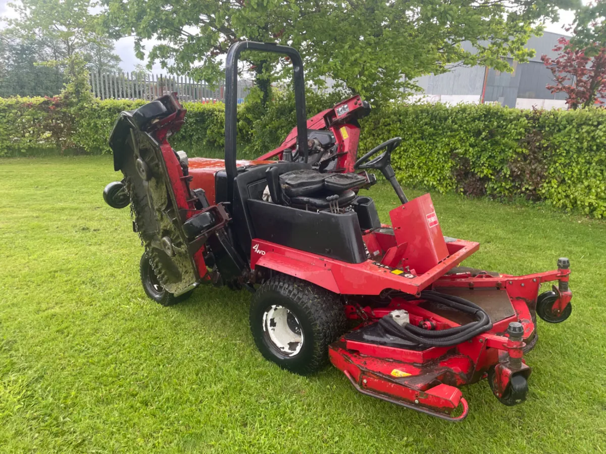 Toro mower - Image 4