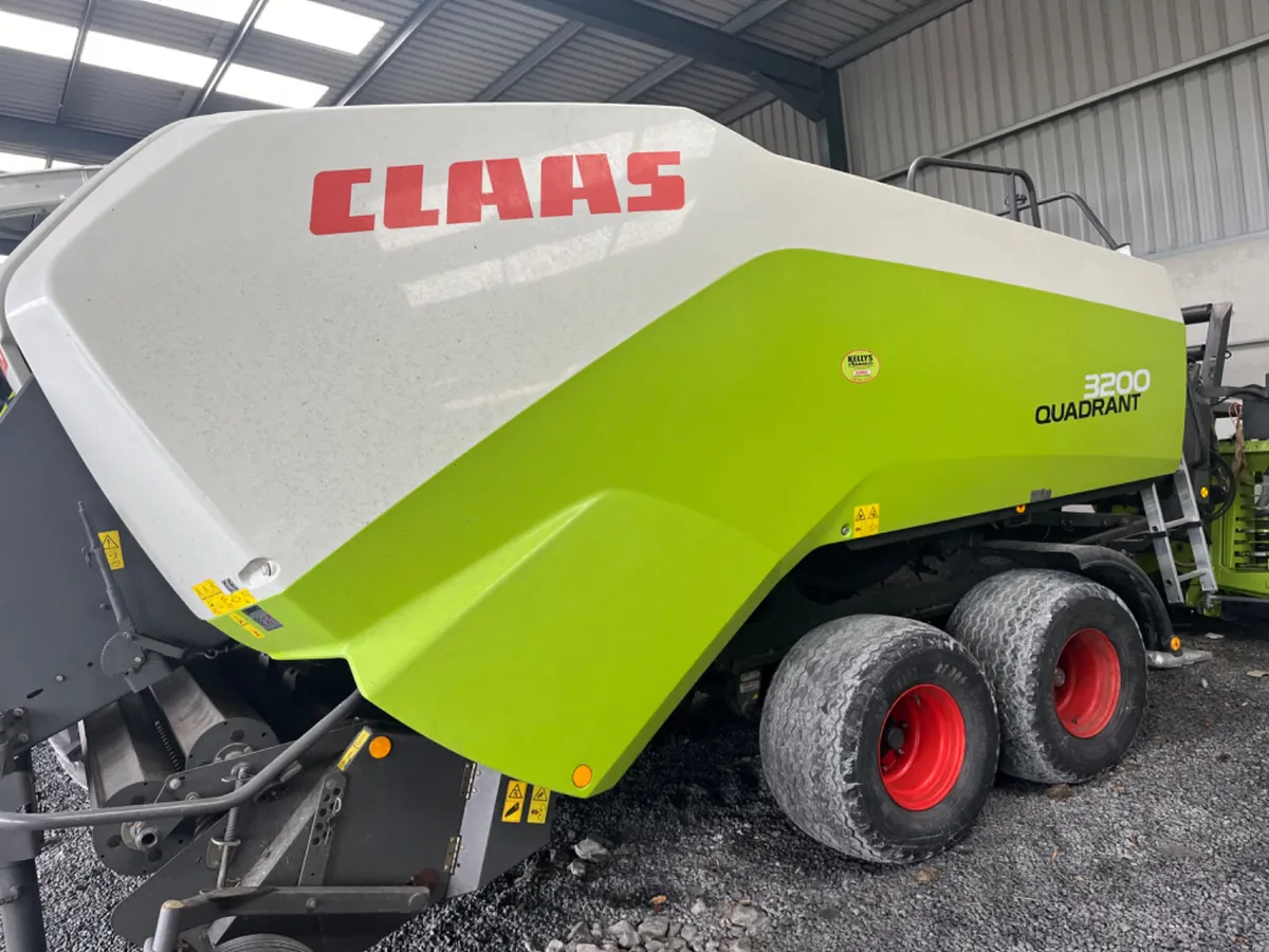 Claas baler - Image 4