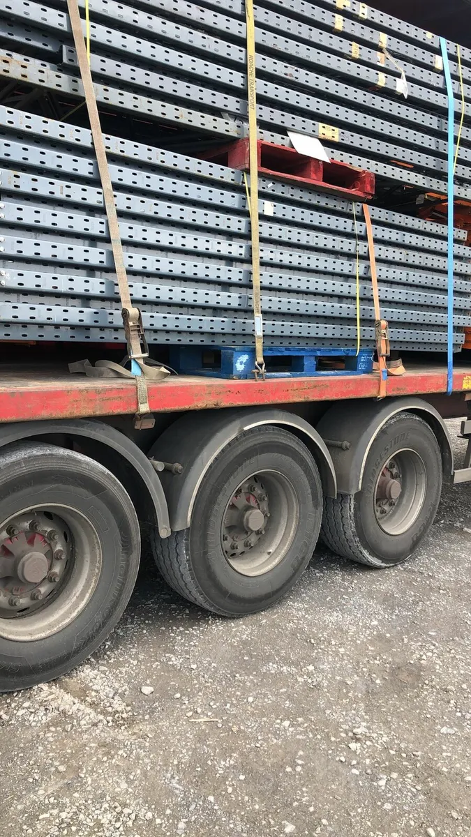 Racking  james  Walsh - Image 1