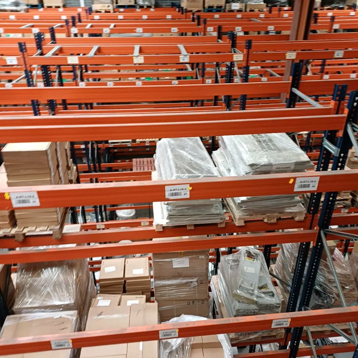 Racking  james  Walsh - Image 3