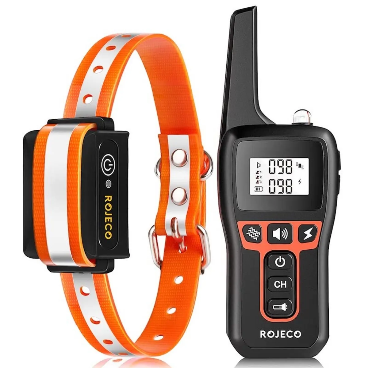 ROJECO® 1000M Training Collar Kit - FREE DELIVERY - Image 1