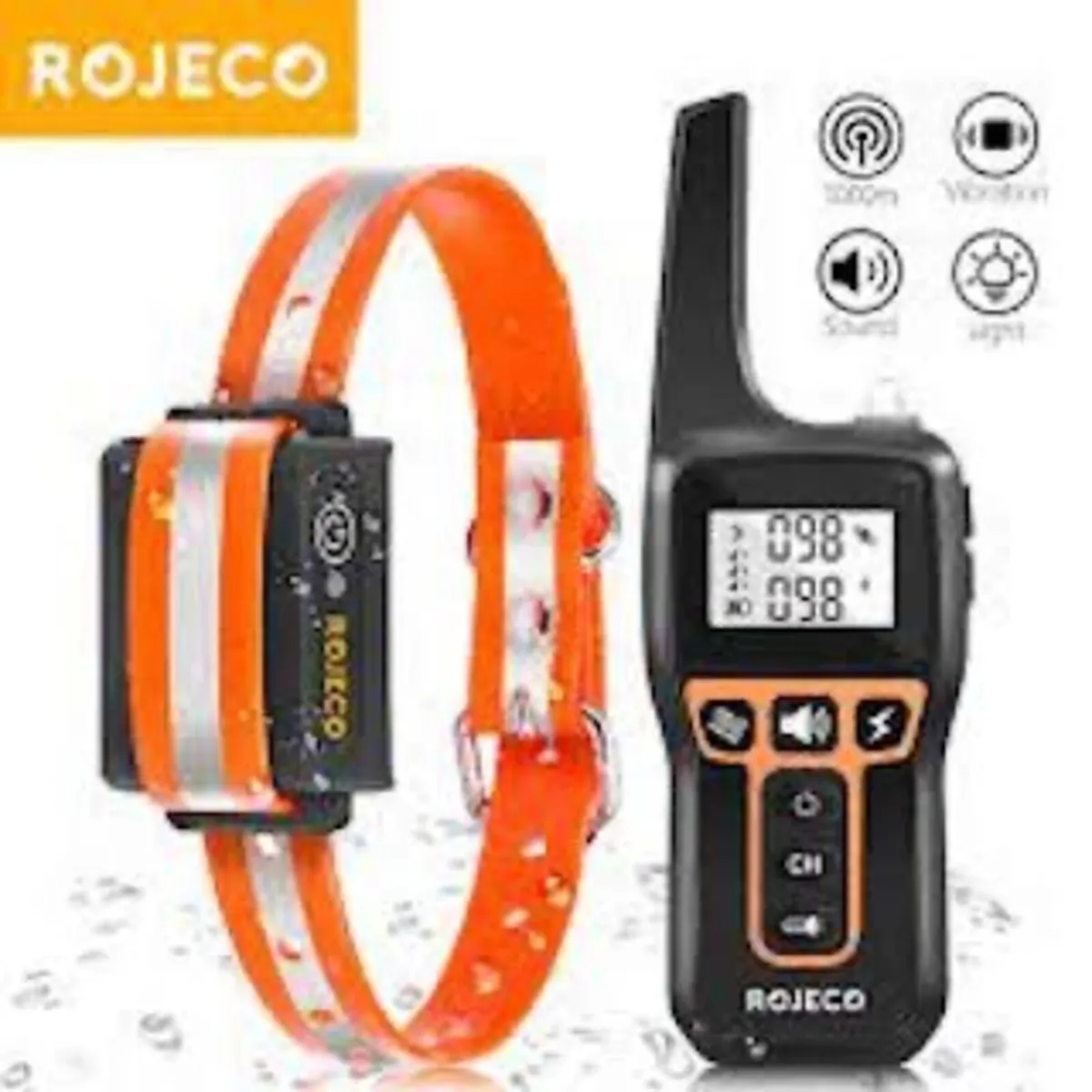 ROJECO® 1000M Training Collar Kit - FREE DELIVERY - Image 3