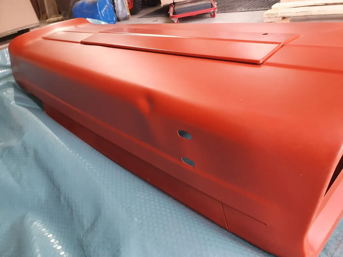 Massey Ferguson 165 Bonnet - Image 1