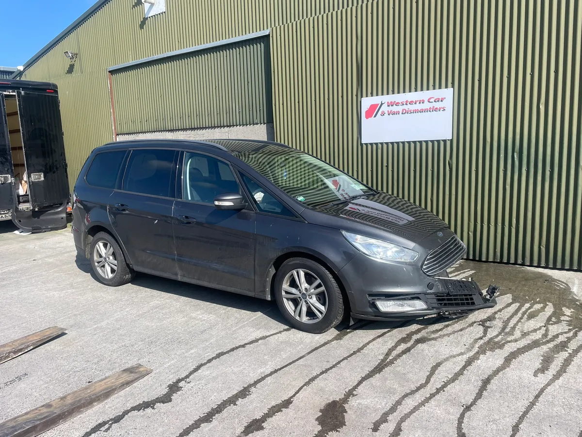 162 Ford galaxy 2.0 auto for dismantling