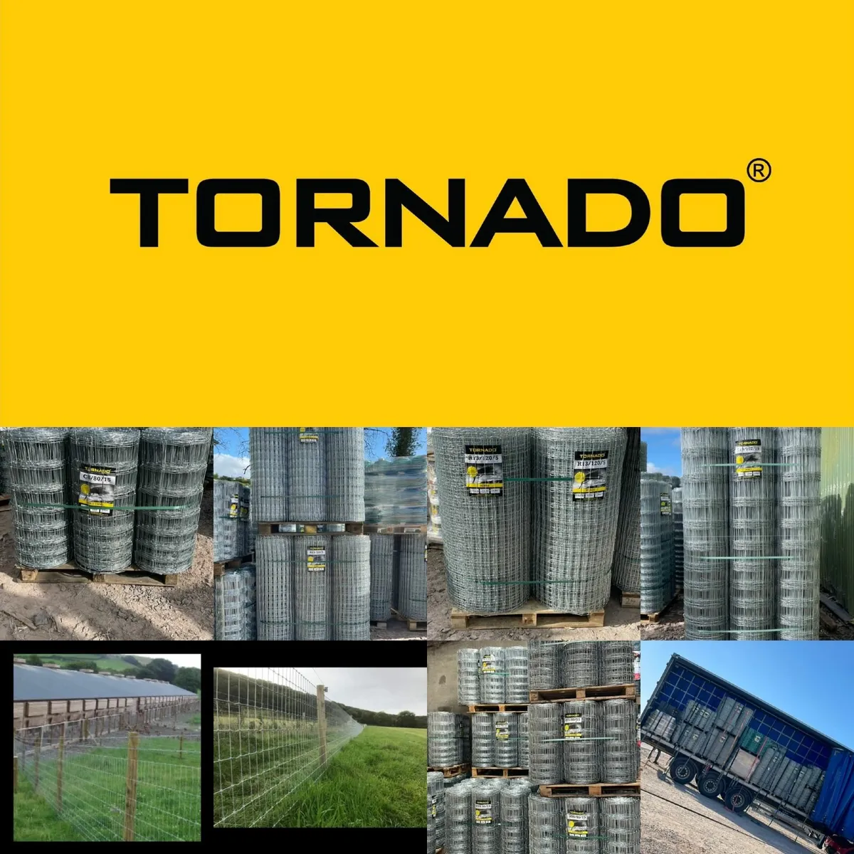 Commercial Poultry and Horse Fencing Materials - Image 2