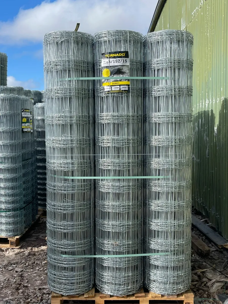 Commercial Poultry and Horse Fencing Materials - Image 3