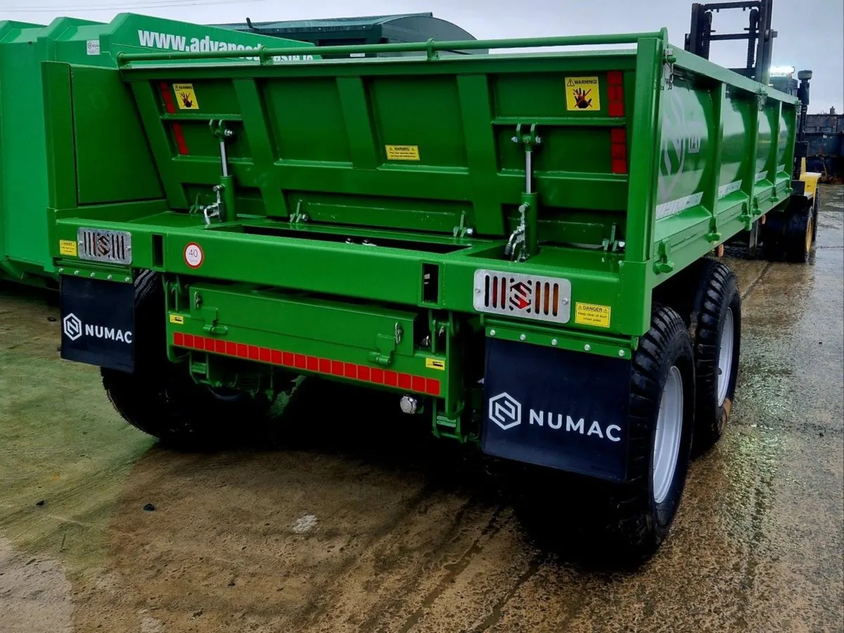 Numac Trailers - Image 4