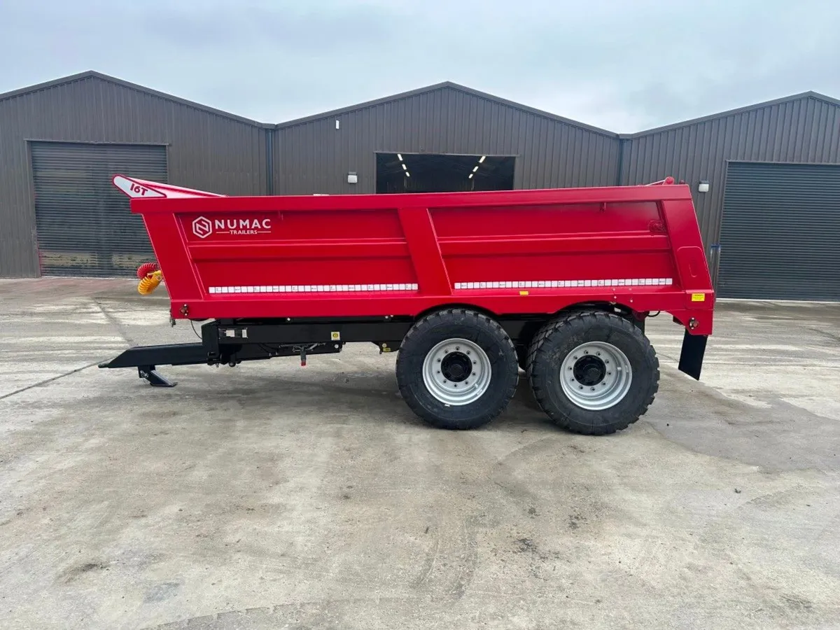 Numac Trailers - Image 4
