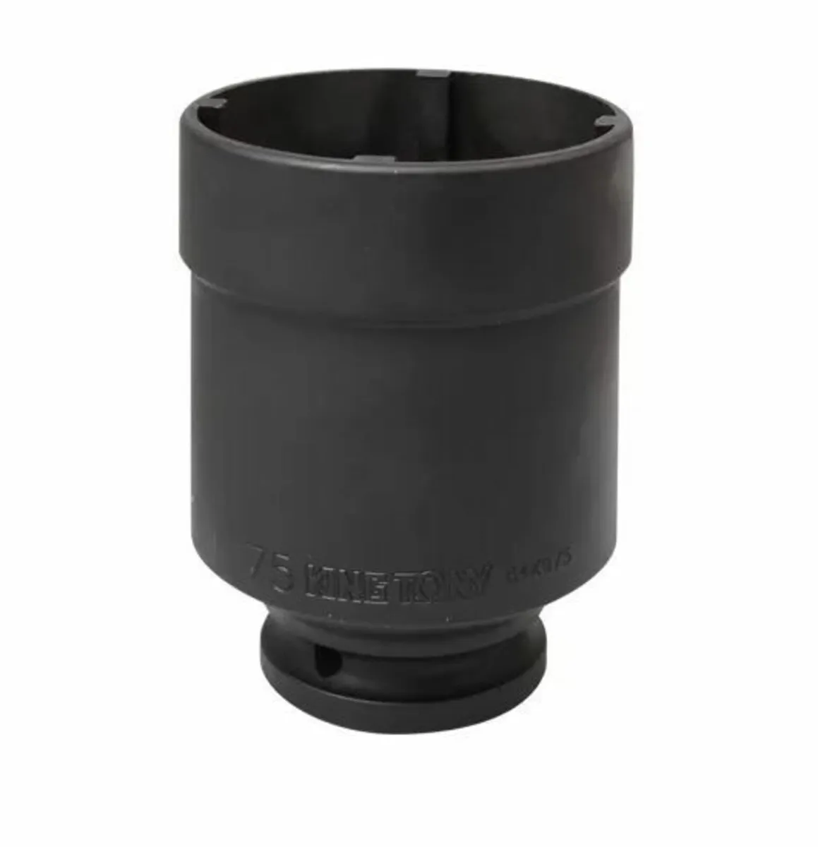 King Tony 1/2" Drive Axial Lock Nut Socket 38mm - Image 1