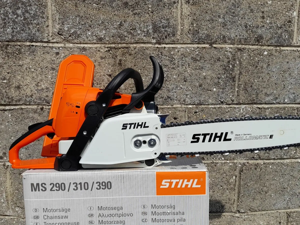 Selling Chainsaw - Image 3